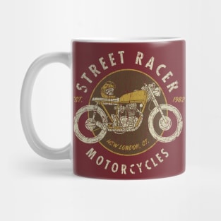 Street Racer Motorcycles 1982 Mug